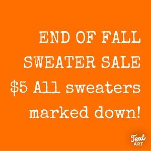 Soho Jeans Gray and Silver Sweater Sz M